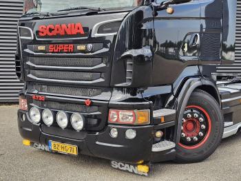 Scania R730 V8 4x2 TOPLINE / FULL AIR / RETARDER / HYDRAULIC